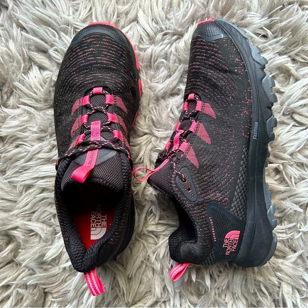 The North Face Ultra Fastpack III Futurelight athletic shoes women’s size 9 - Picture 2 of 11